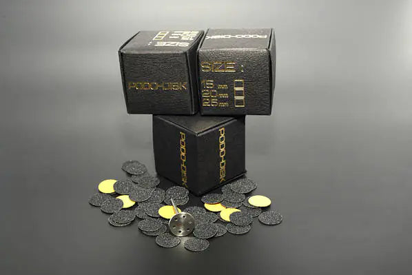 Files on PODO-DISK (20 mm) – 220 (50 pcs)