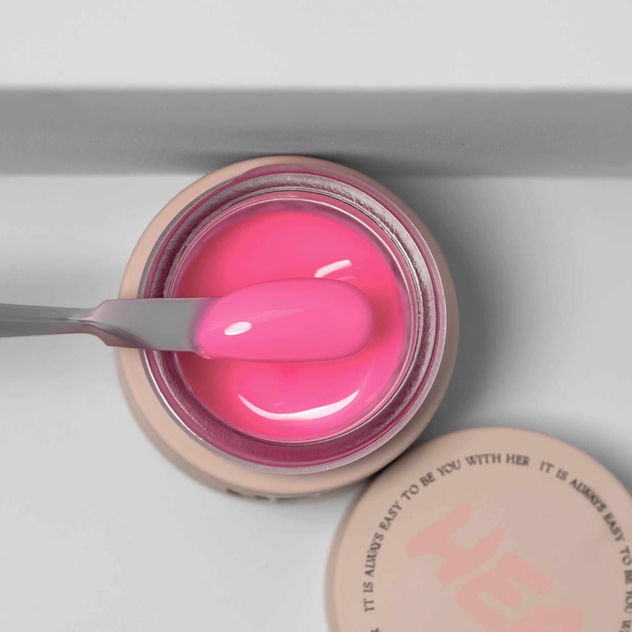 Builder Gel PASTEL – FIORETTA 15ml