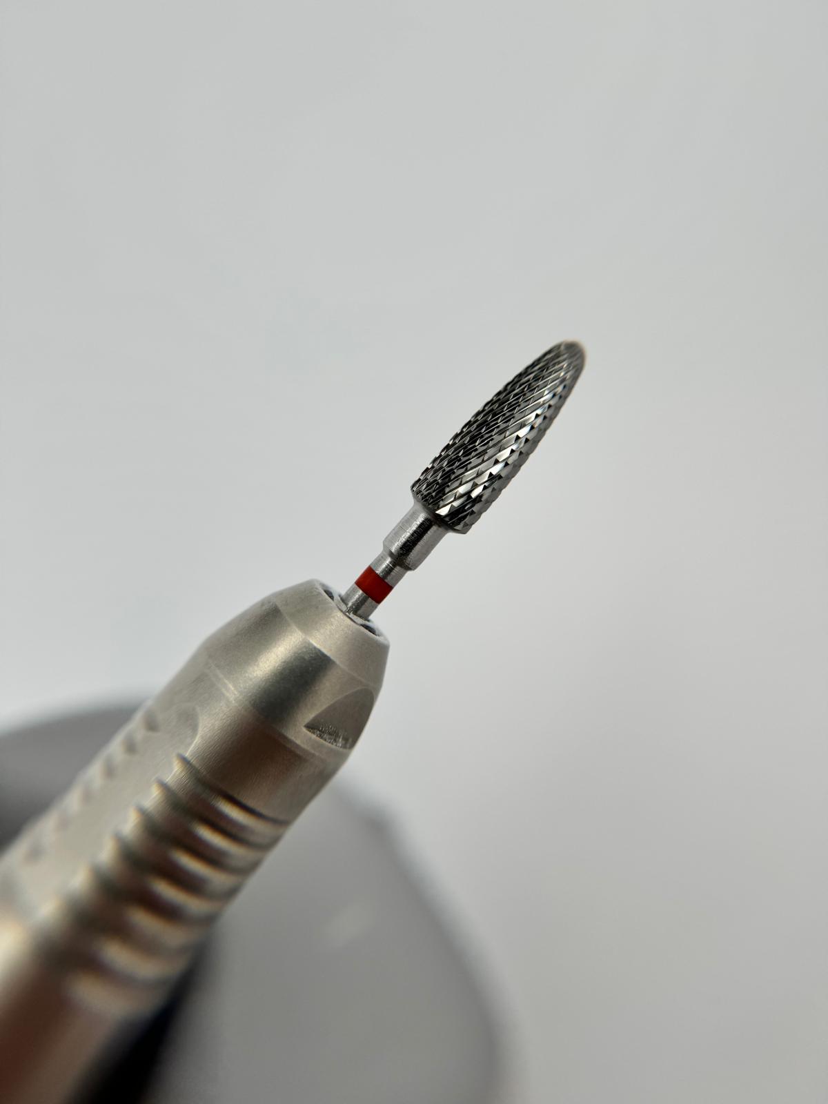 Carbide Cone-Shaped Bit - Red 050