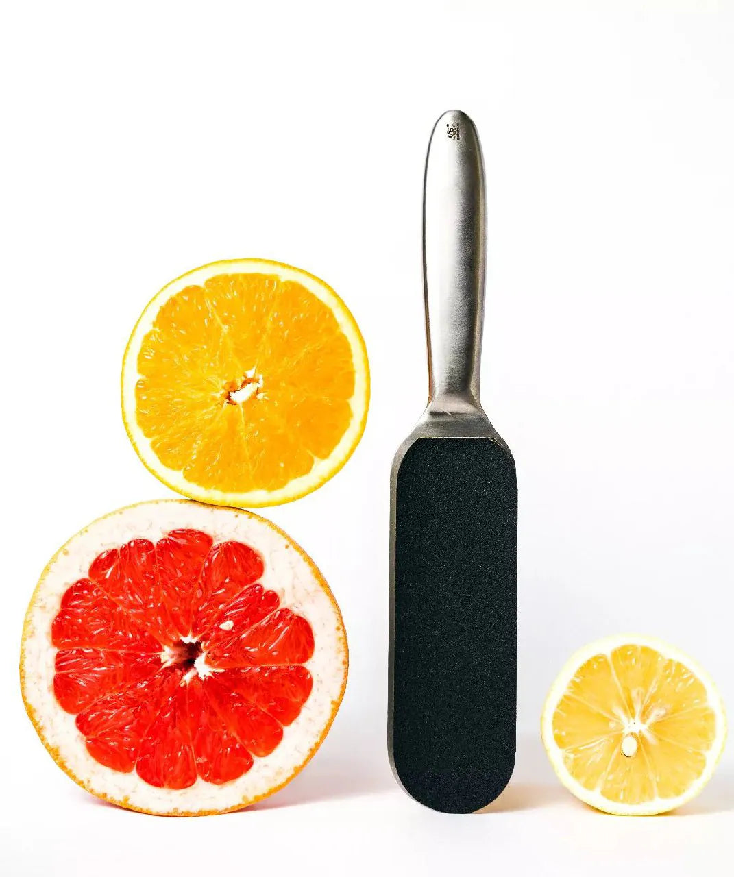 Metal base / pedicure