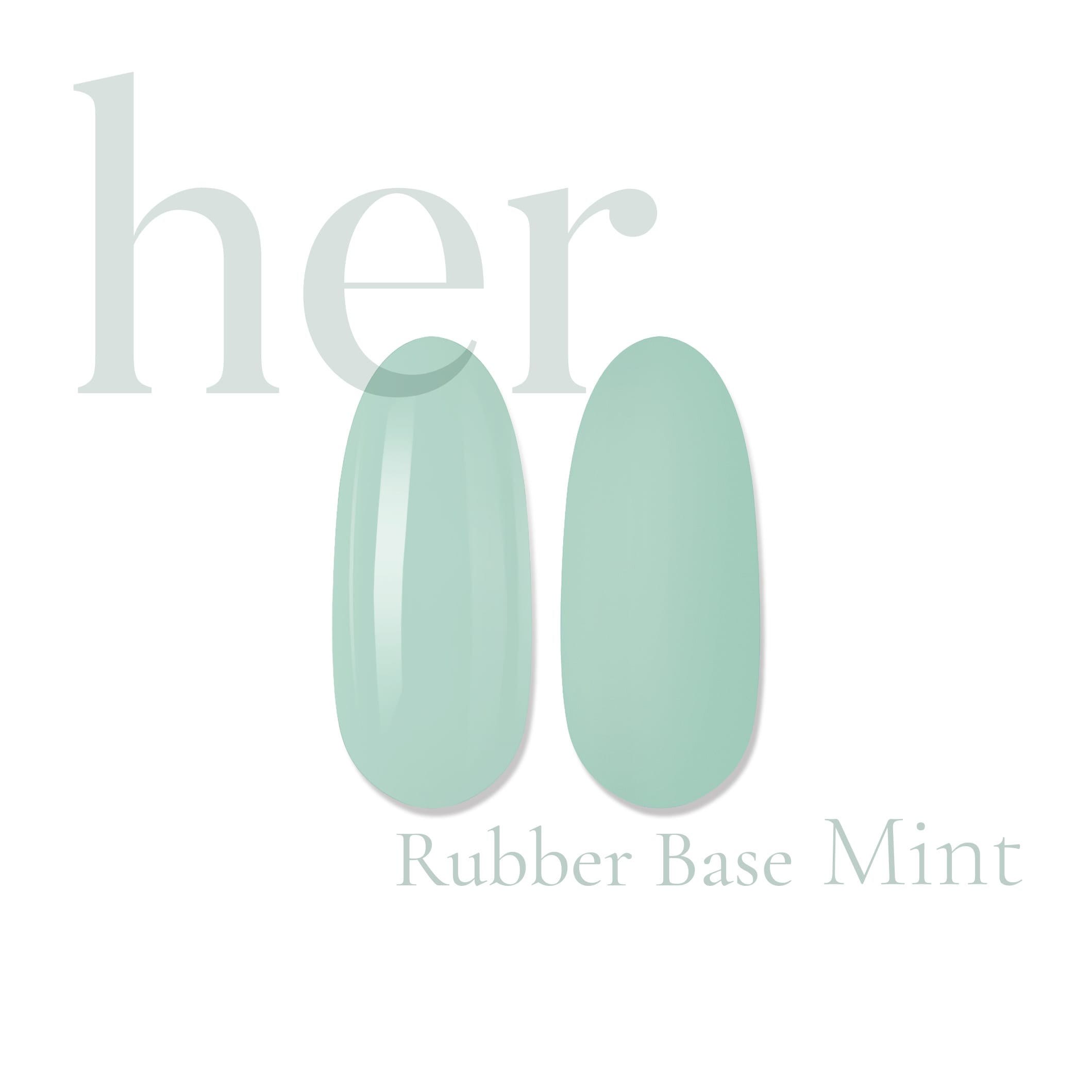 Rubber Base MINT