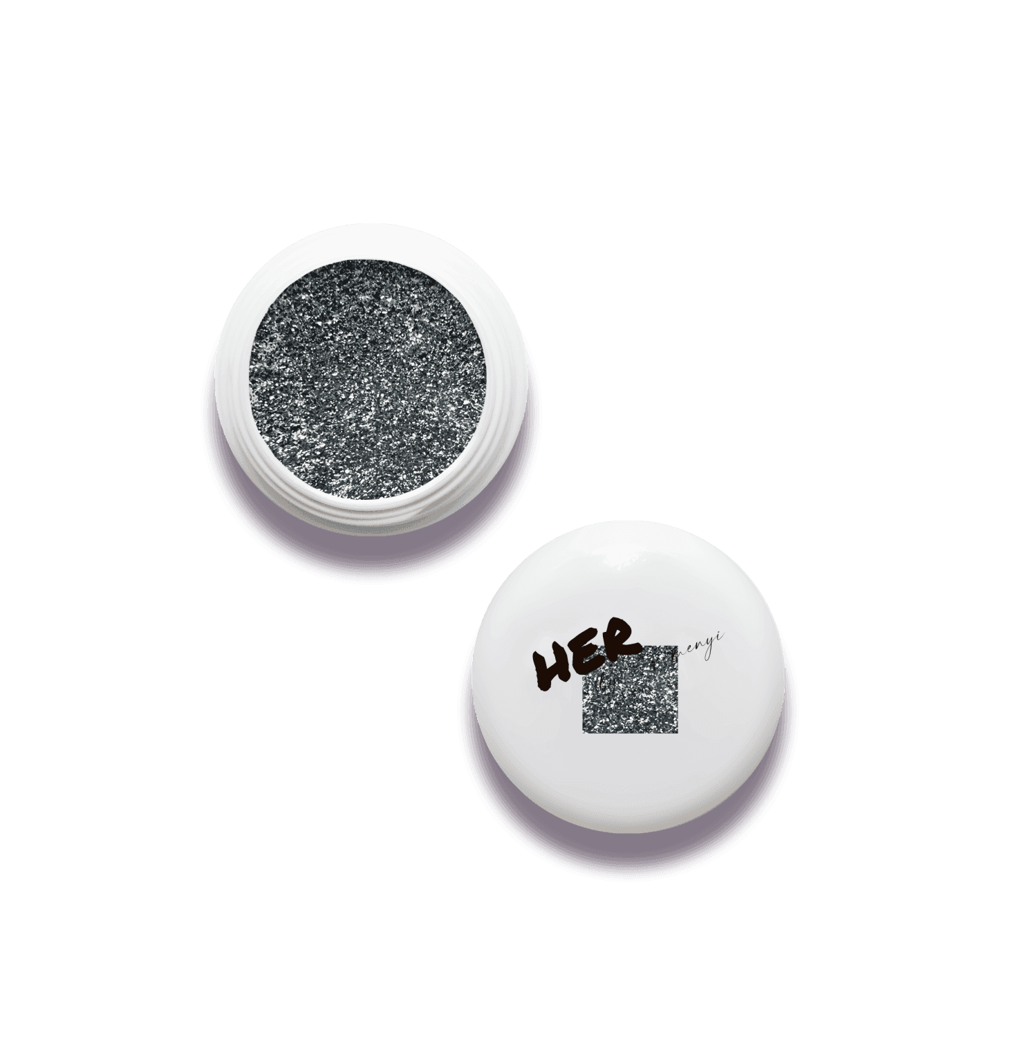 Painting Gel – PURE SILVER 5ml