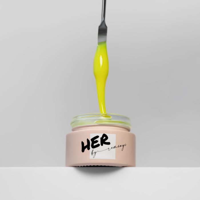 Builder Gel PASTEL – CAPRI 15ml