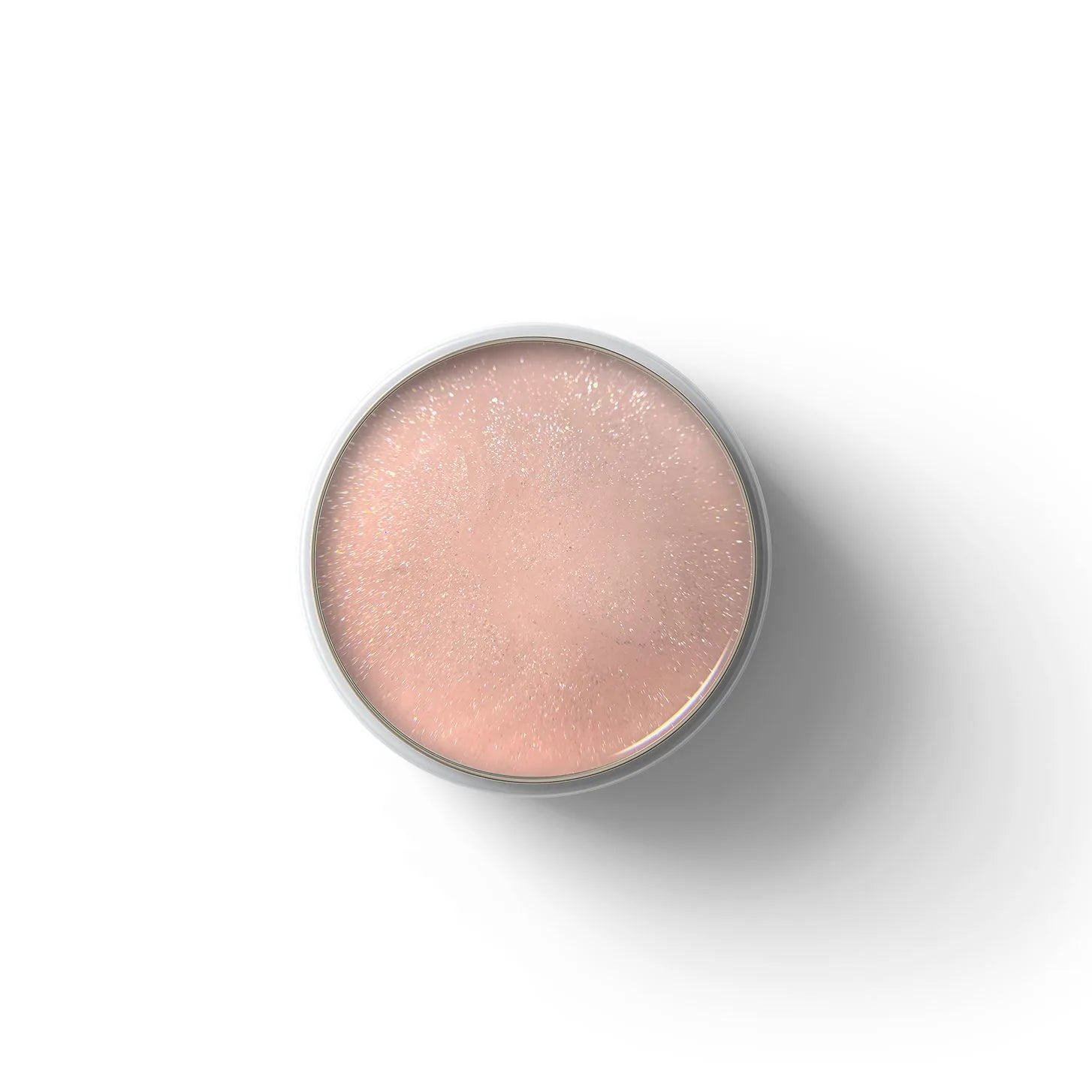 Builder Gel ATTRACTION GLITTER PEACH 50g