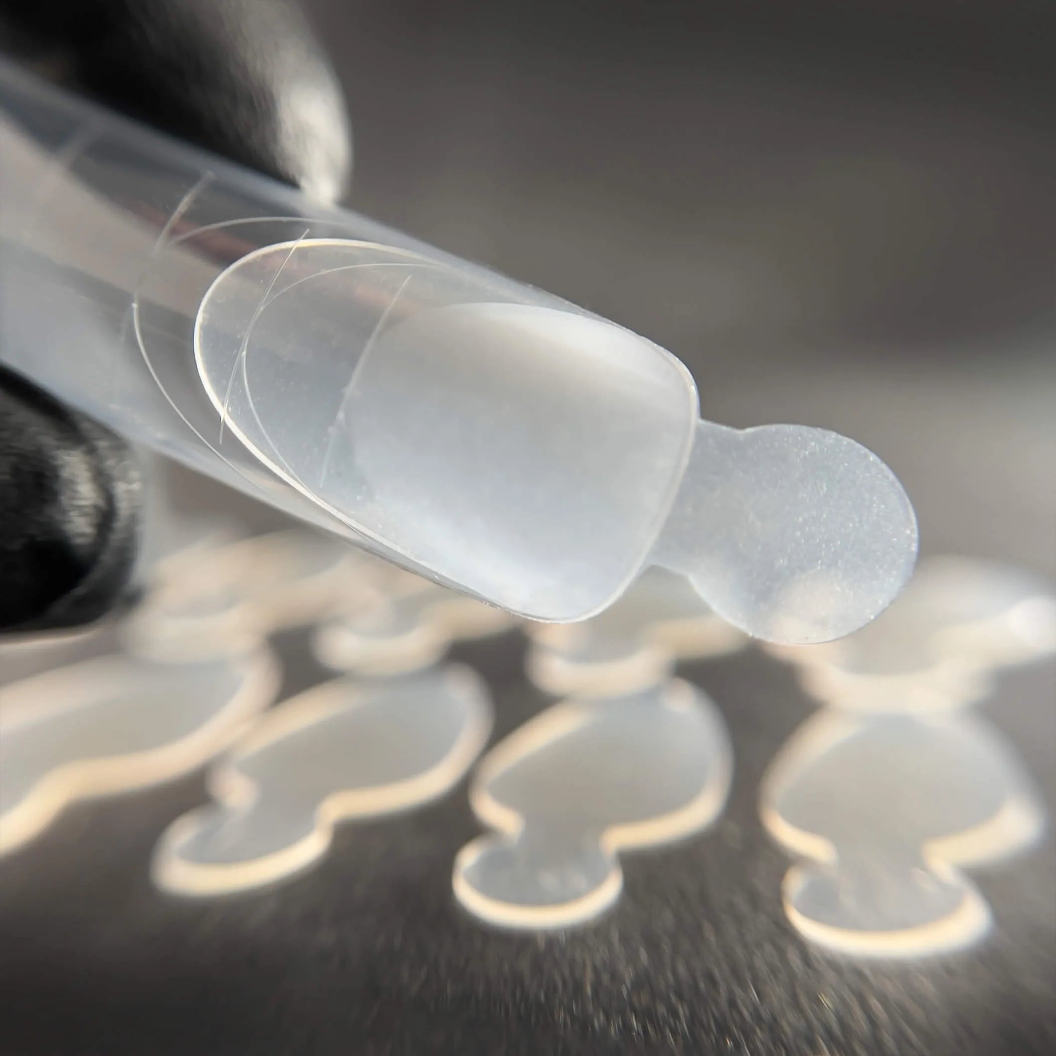 FRENCH SILICON PADS