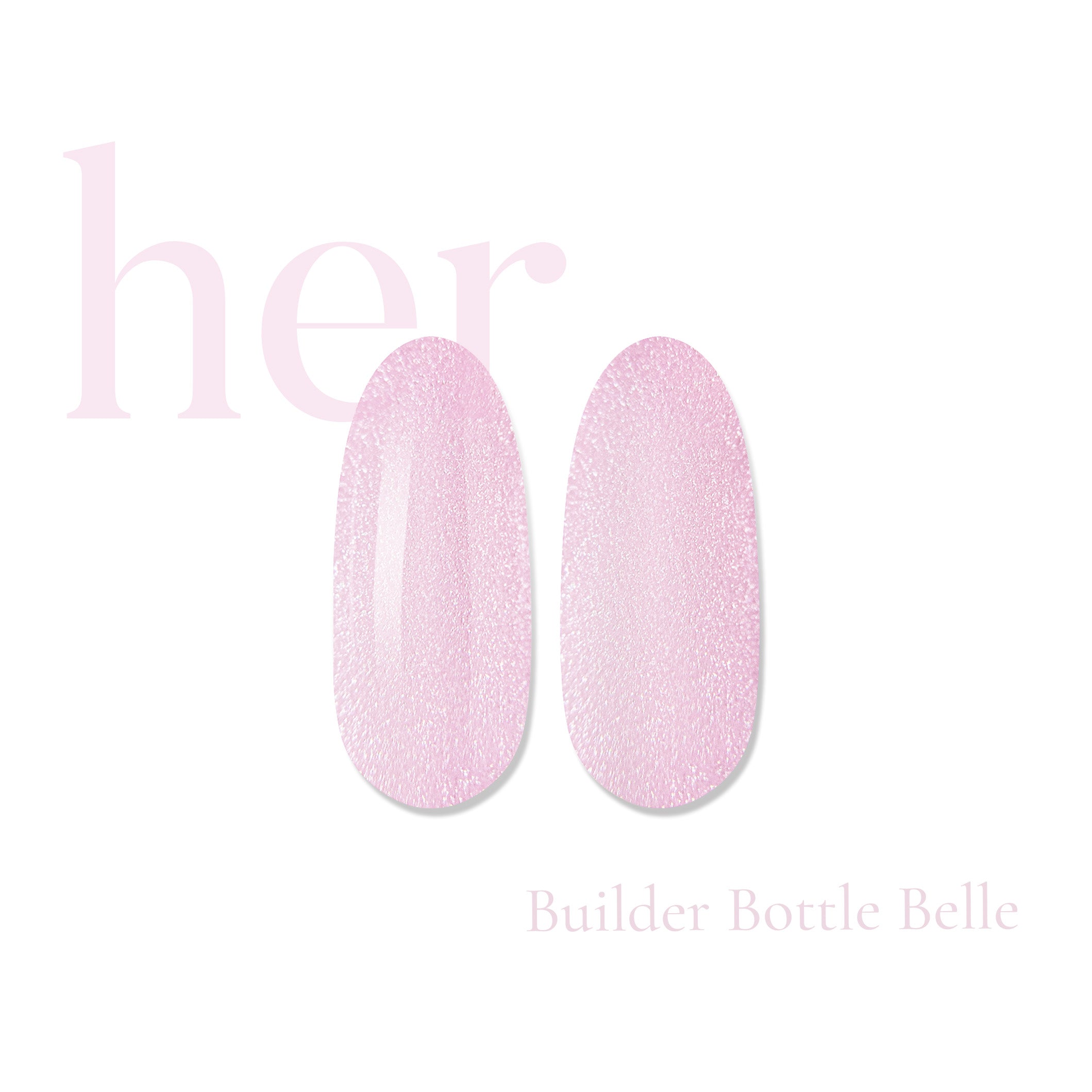 BUILDER BOTTLE BELLE – HEMA FREE