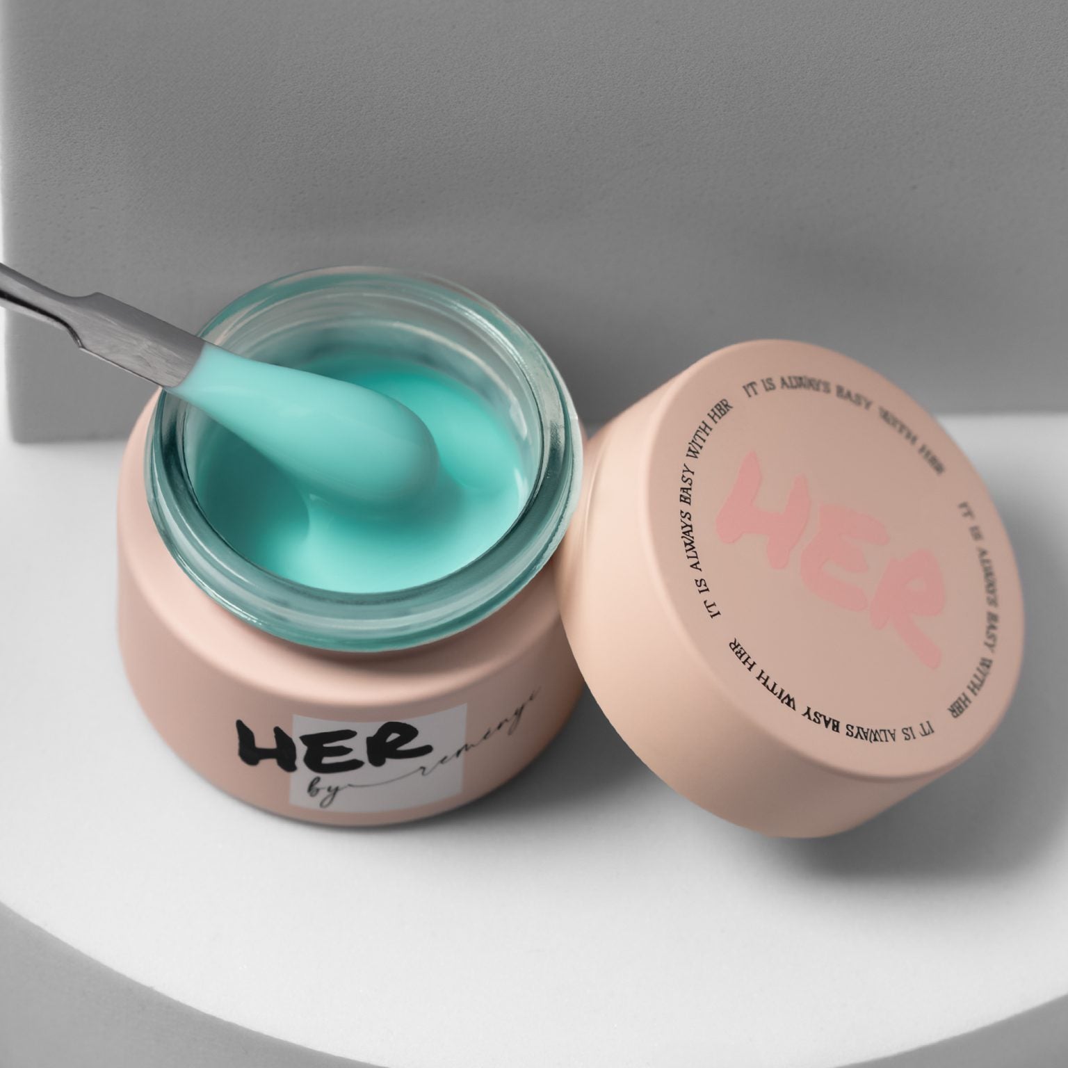 Builder Gel PASTEL – OCEALINA 15ml