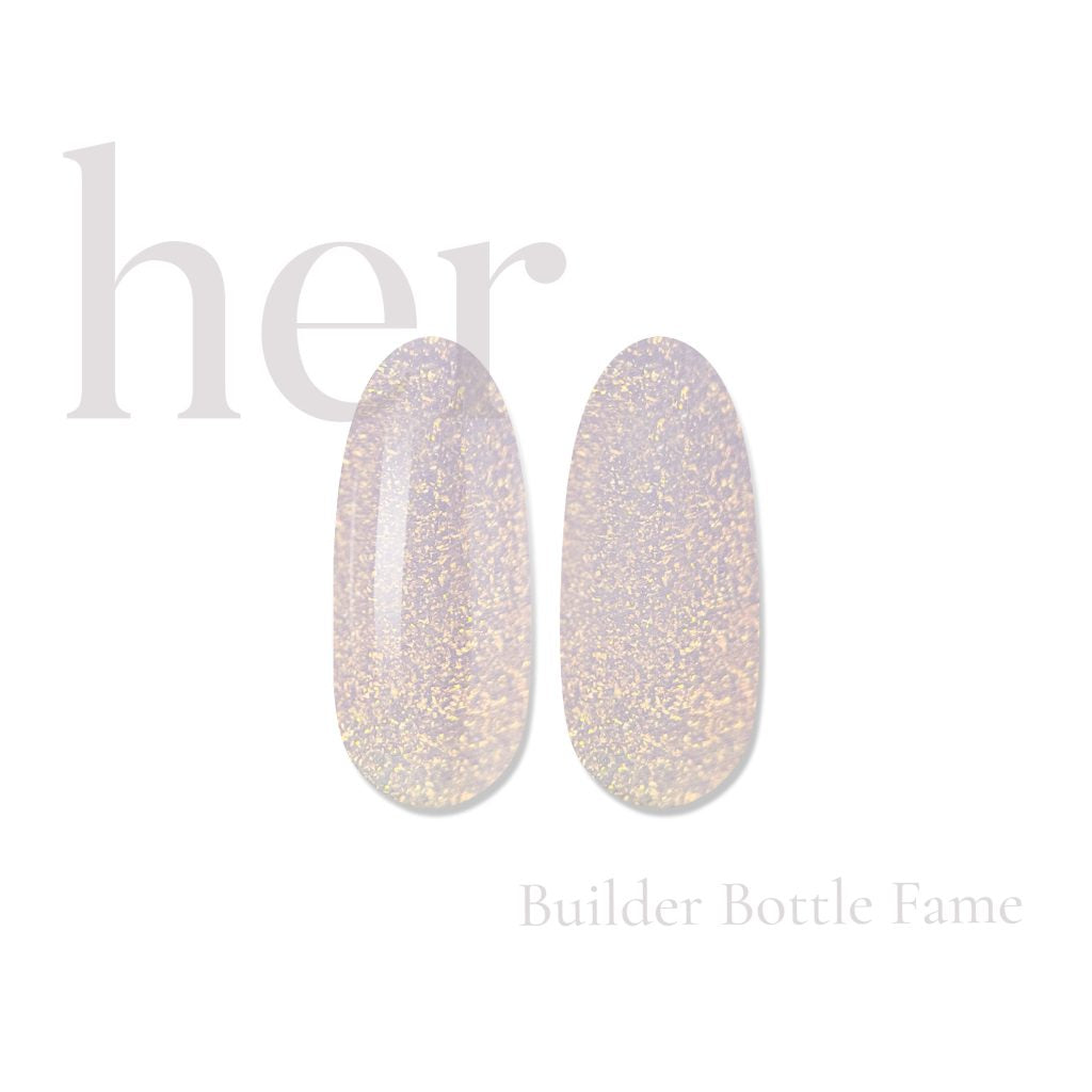 BUILDER BOTTLE FAME – HEMA FREE