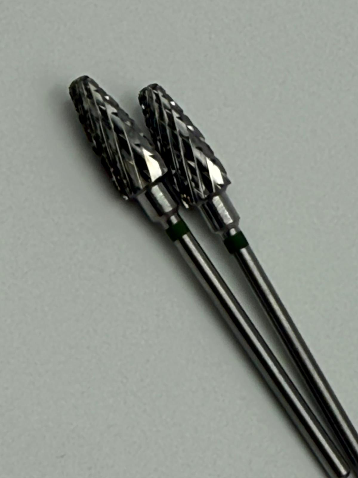 Carbide Cone-Shaped Bit - Green 050
