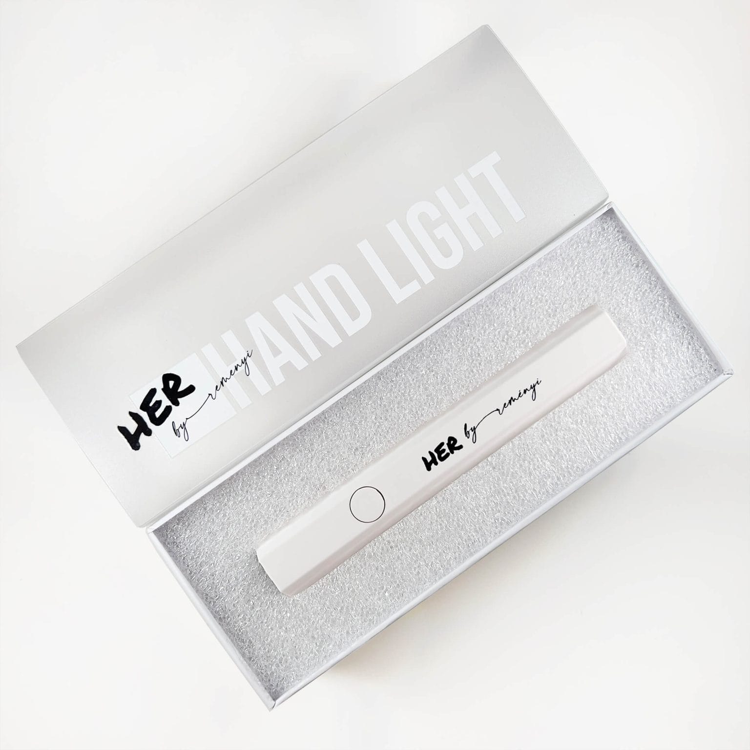 HAND LIGHT – WHITE