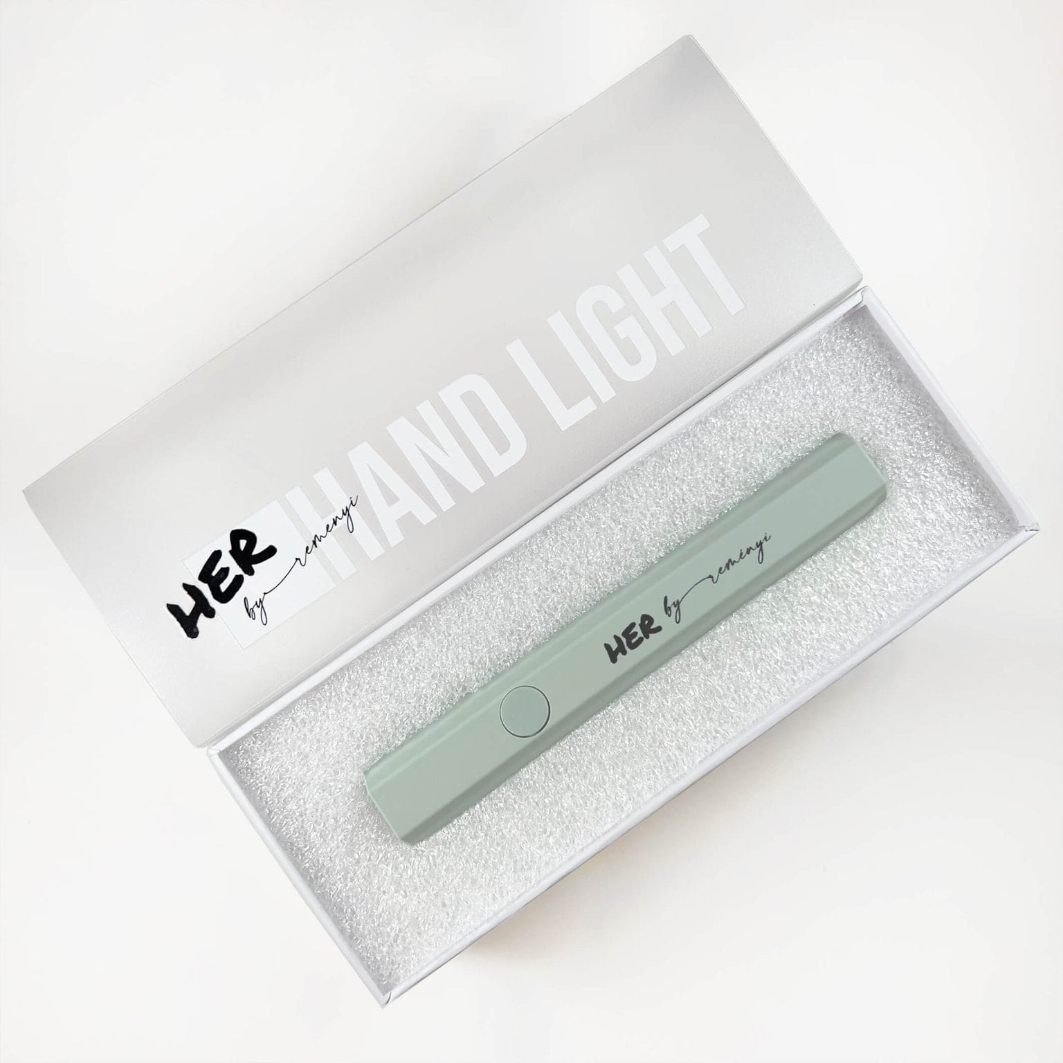HAND LIGHT – GREEN
