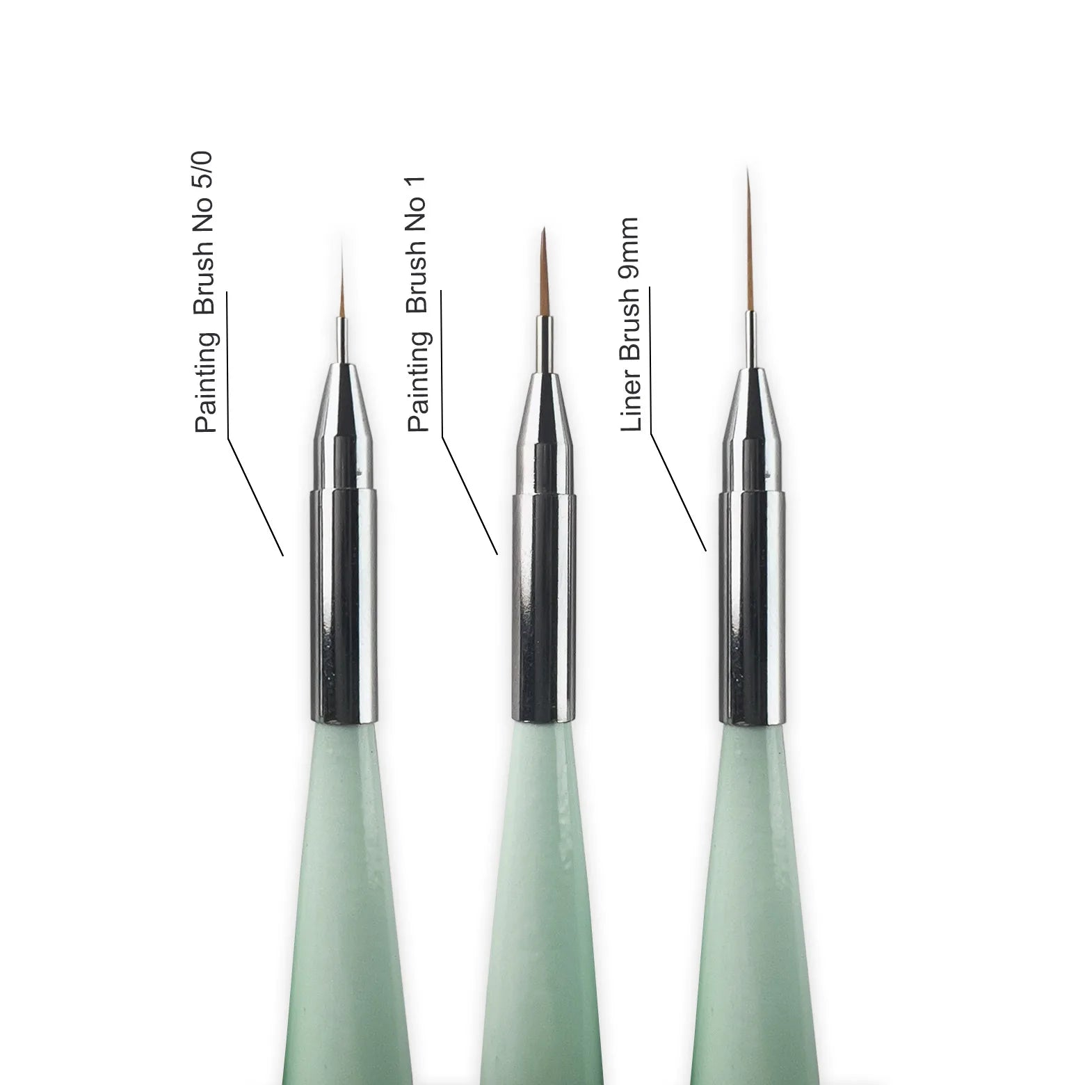 Liner Brush 9mm
