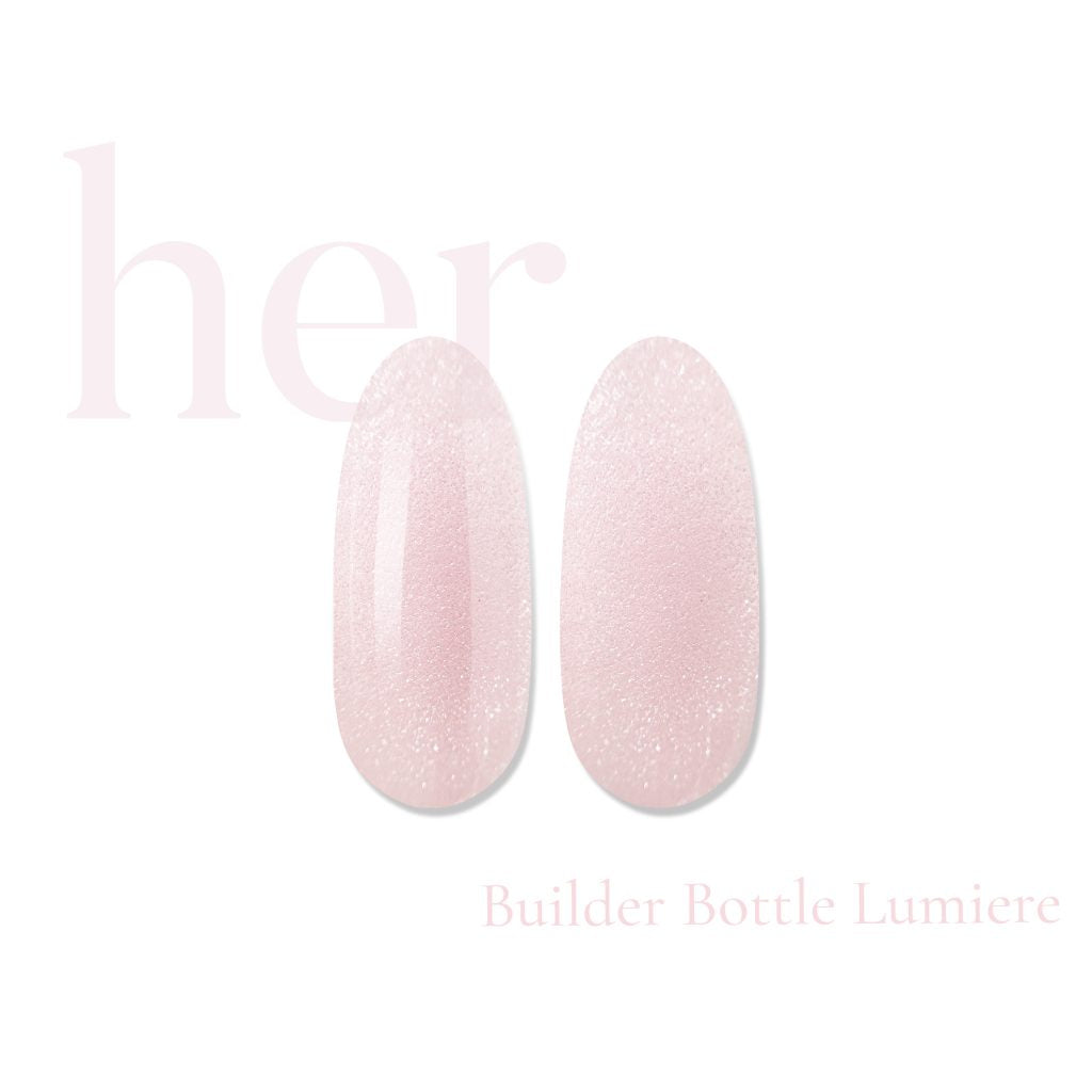 BUILDER BOTTLE LUMIERE – HEMA FREE
