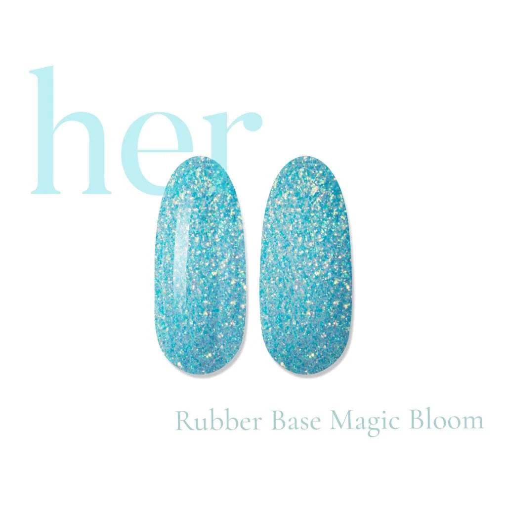 Rubber Base MAGIC BLOOM