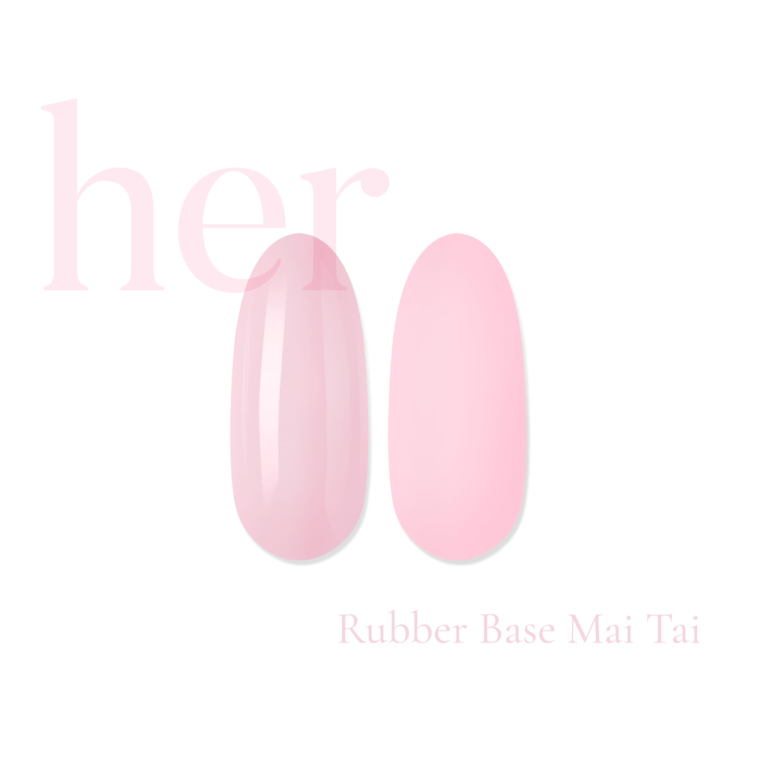 Rubber Base MAI TAI
