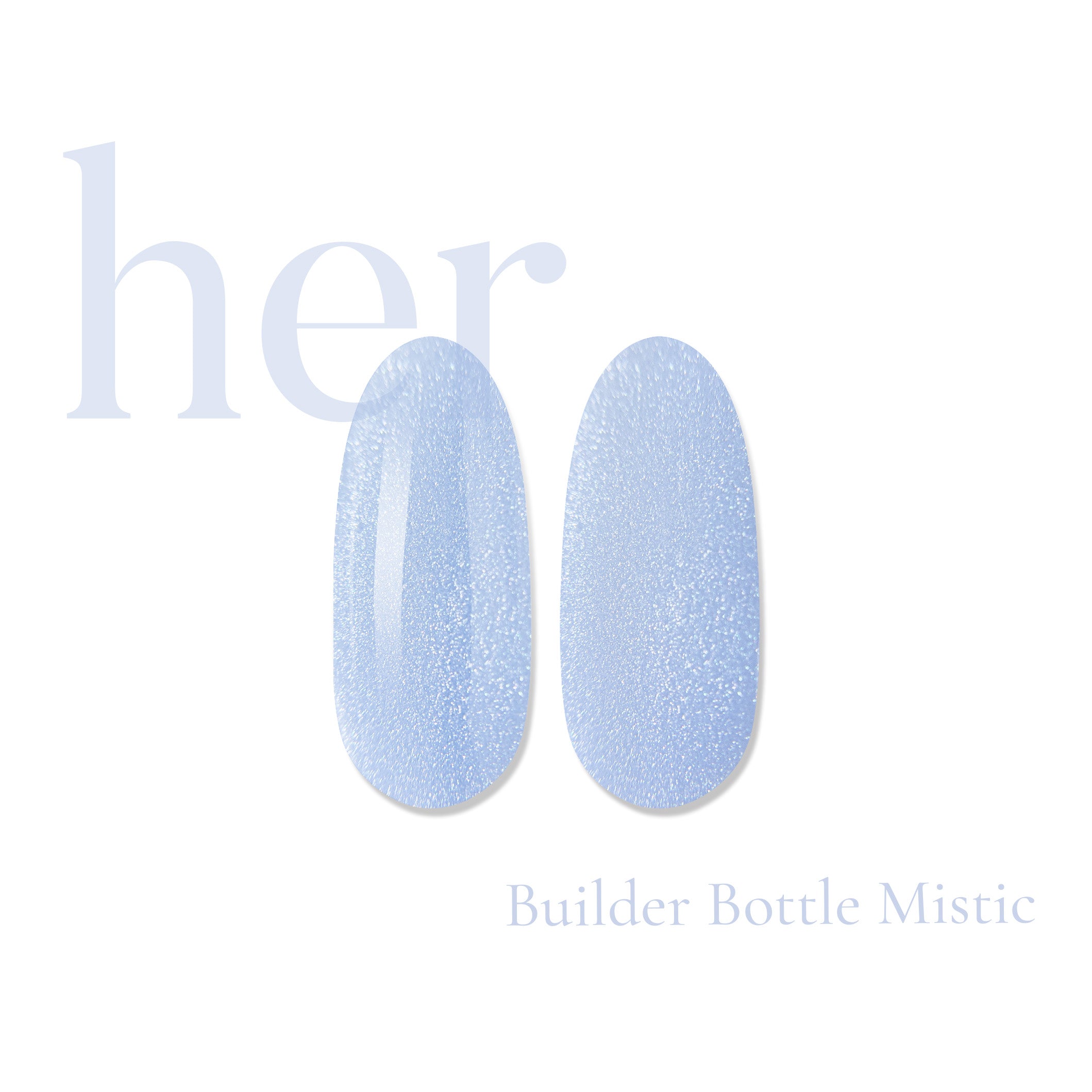BUILDER BOTTLE MISTIC – HEMA FREE