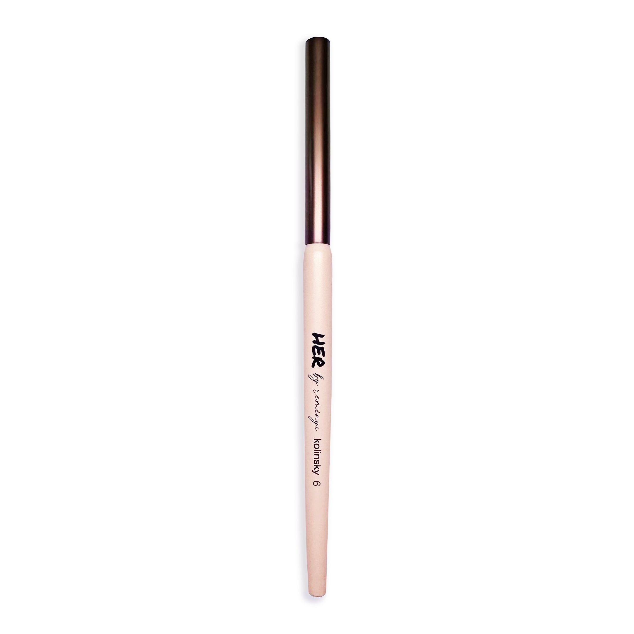 Poly-Acrygel brush no. 6