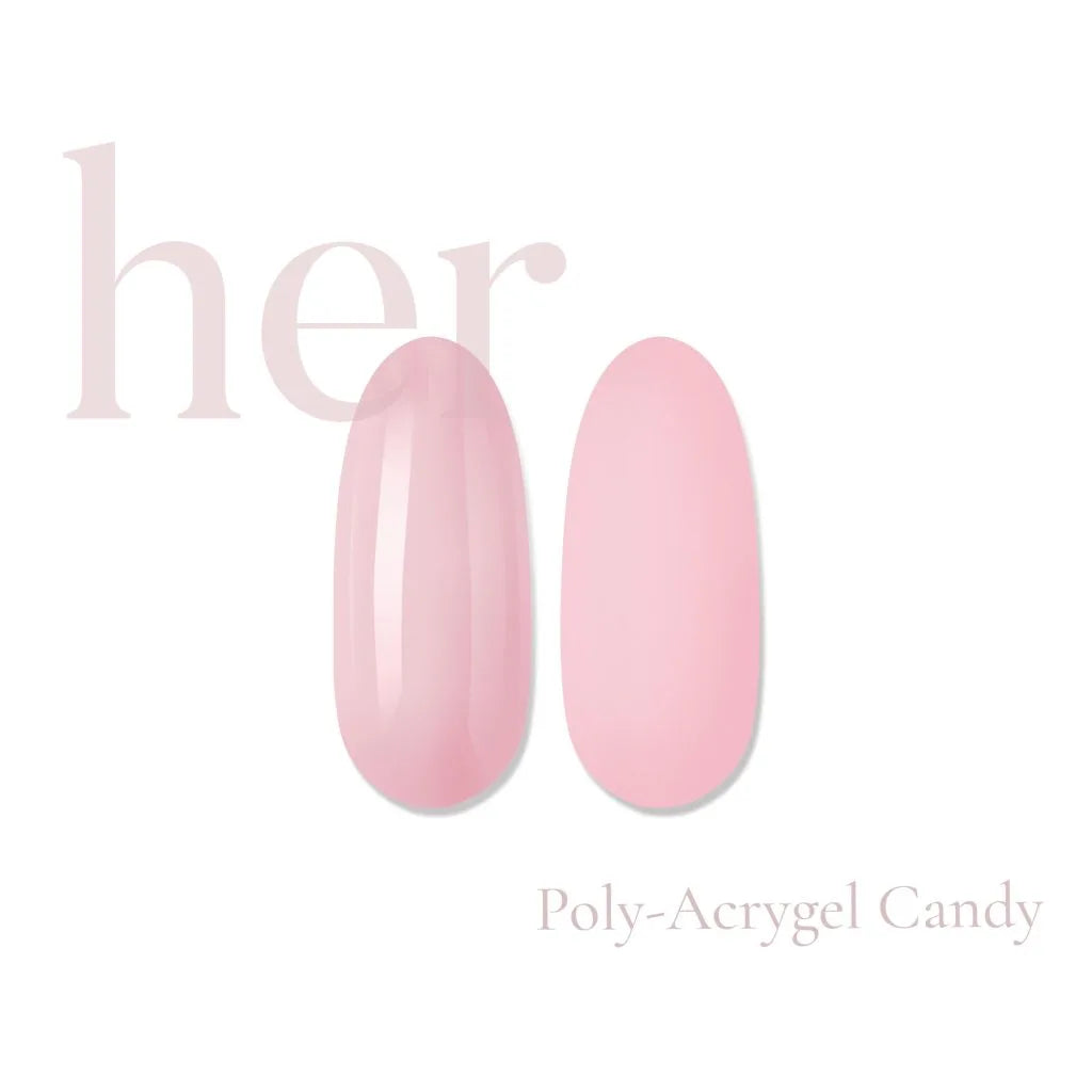 Poly-Acrygel CANDY