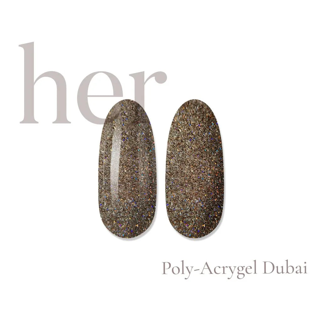 Poly-Acrygel DUBAI