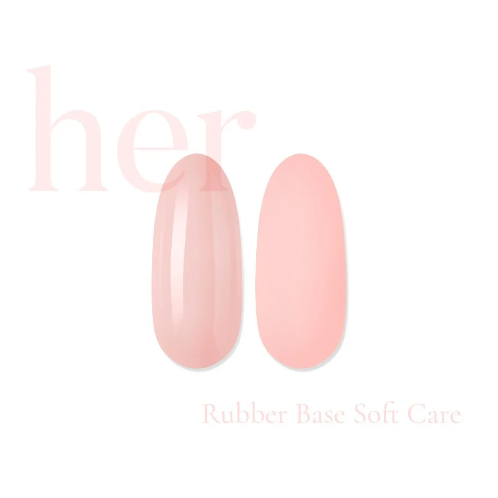 Rubber Base SOFT CARE