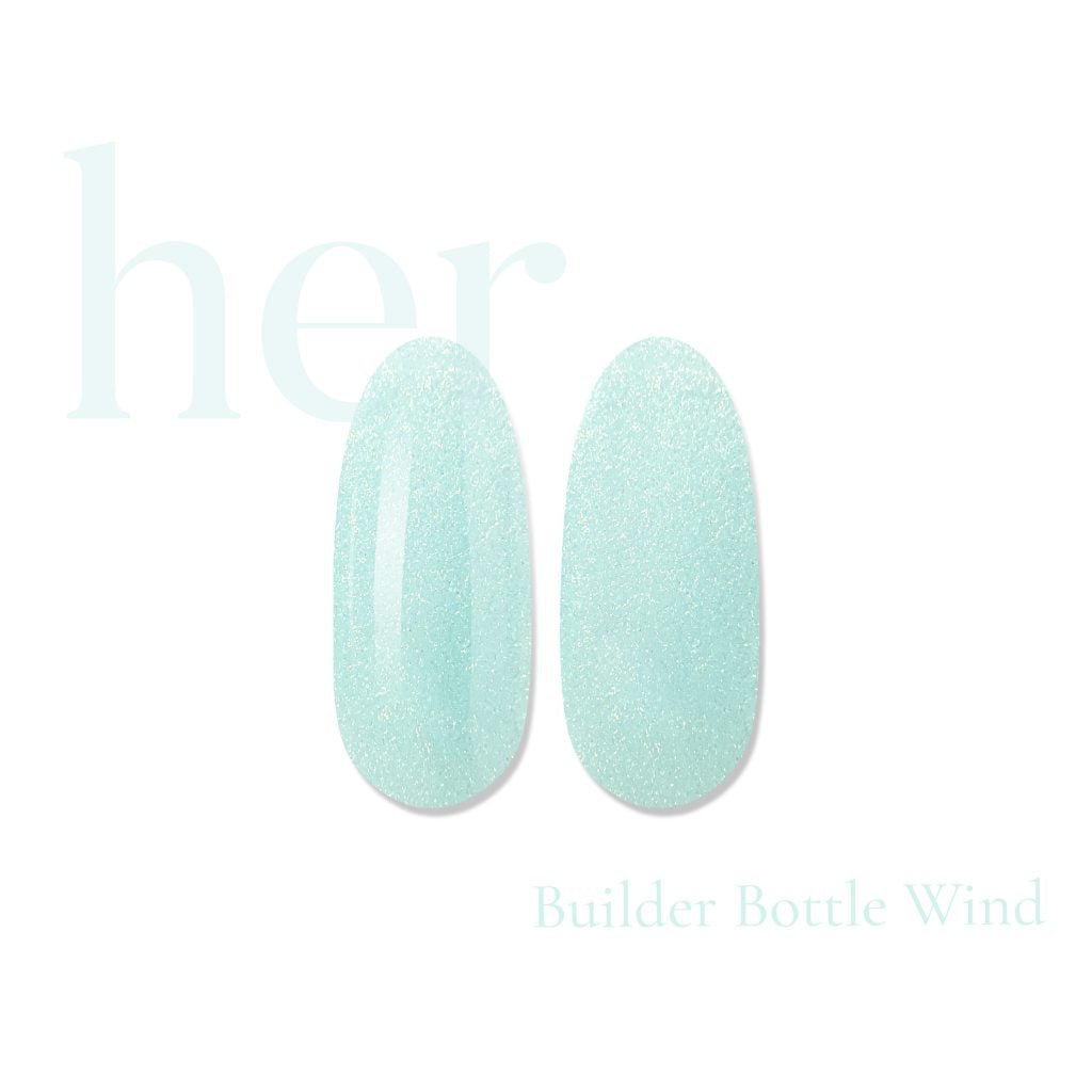 BUILDER BOTTLE WIND – HEMA FREE