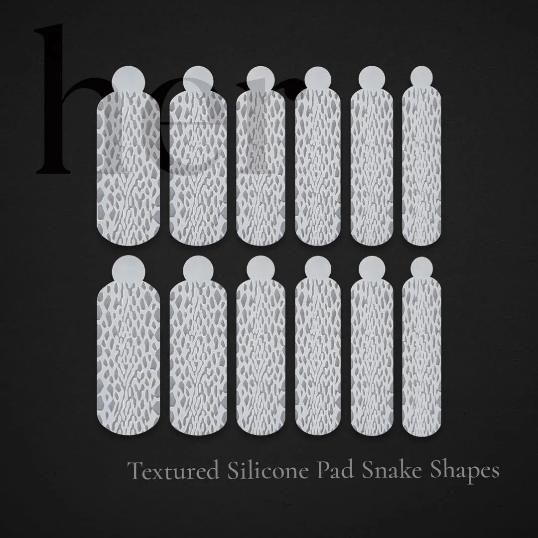 TEXTURED SILICONE PAD BOX